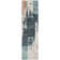 Machine Washable Indoor/Outdoor Skiljo ACN2347 Abstract Rug