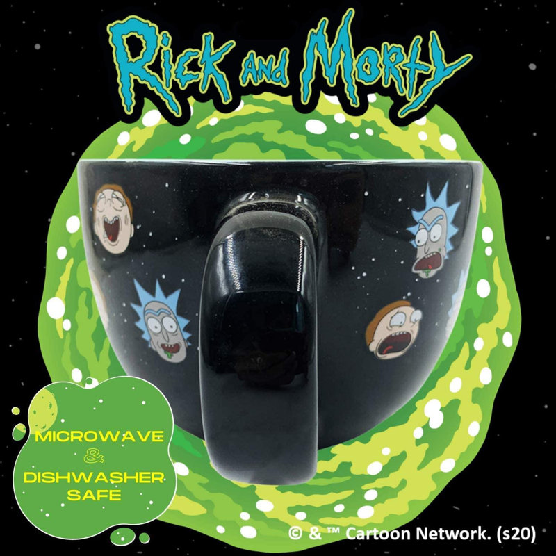 Ceramic Soup Mug