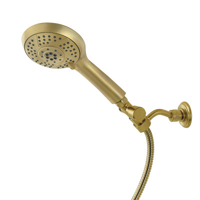 Ensemble de douche à main multifonction en laiton Kingston Vilbosch