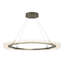 Anemone Circular 1-Light Geometric Pendant-672665977