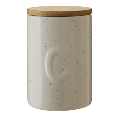Fenwick Stoneware Jar