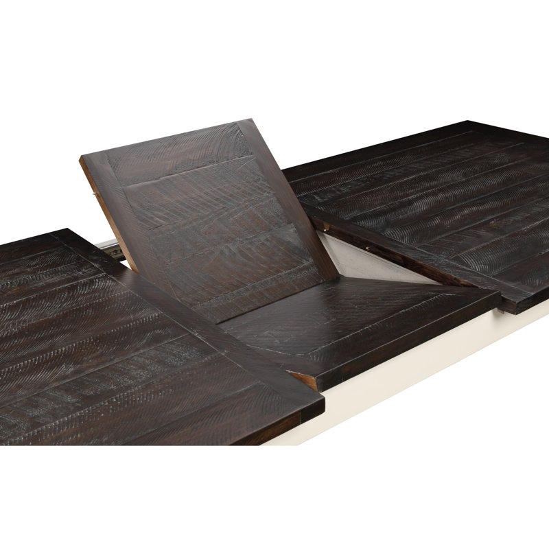 Veazey 6 - Person Four Leg Dining Set