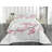 Eclectic Polyester Floral Coverlet