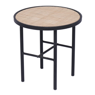 Table d'appoint en rotin MIHara