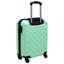 Vidaxl Hardcase Trolley Mint ABS