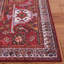 Tapis bleu marine / rouille Gullion Southwestern-696636628
