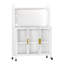 Armoires de cuisine (tabouret non inclus)