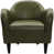 Forrest Green Faux Leather is out of stock