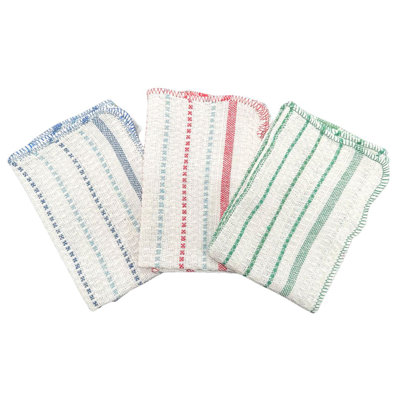 Stripe Dish Cloth Kitchen Towel