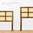 Luana Cane Mid-Century Modern Headboard by Modway-784543645-784543644