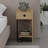 Aften 1 - Drawer Nightstand-550633169-654254329