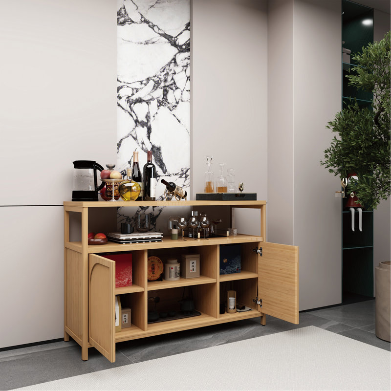 Bamboo Sideboard