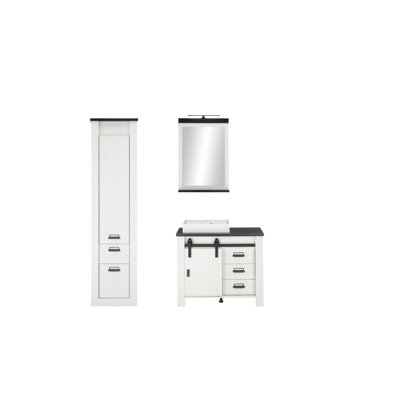 Jackeline Bathroom Suite