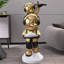 Daviel Tray Top Figurine End Table-113423685