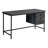 Computer Desk, Home Office, Laptop, Storage Drawers,Work, Metal, Laminate-1742869275