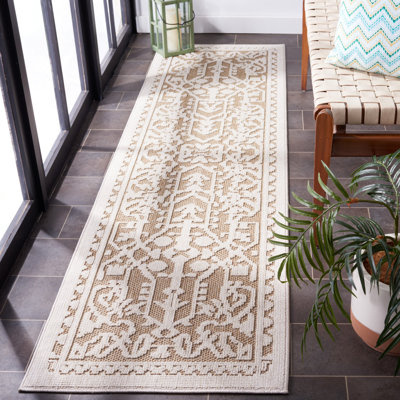 Global Performance Southwestern Indoor/Outdoor Area Rug