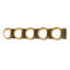 Brooklyn 5 - Light Dimmable Bath Bar-66161835-95418843