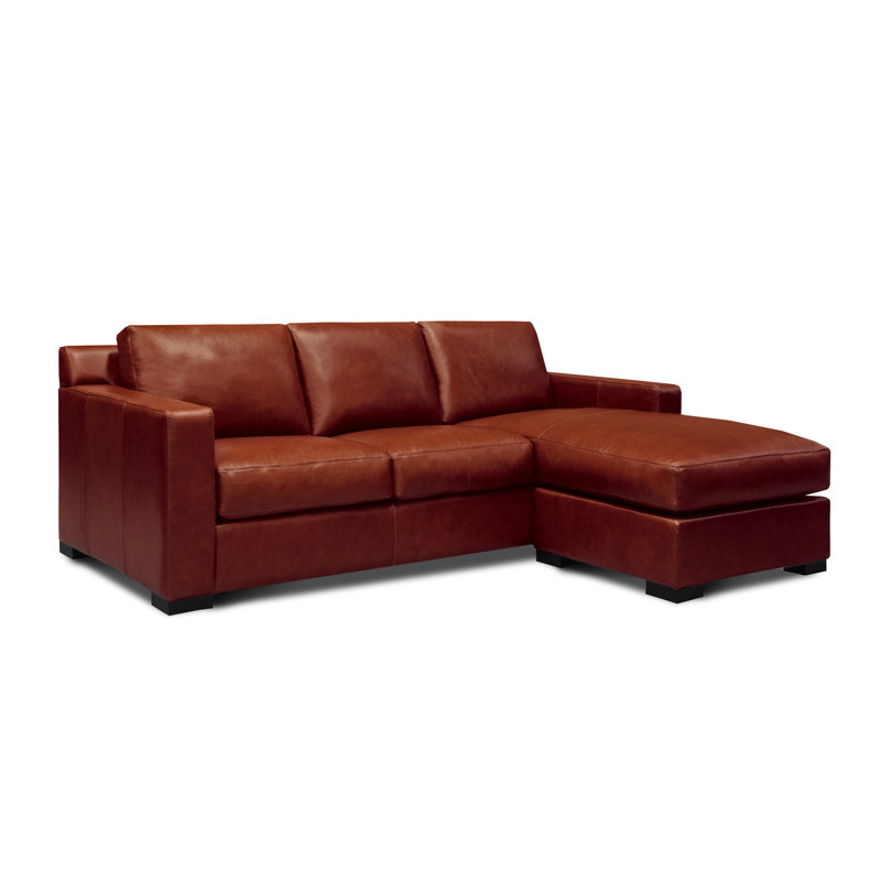 Akar Upholstered L-Shaped Sectional Reversible