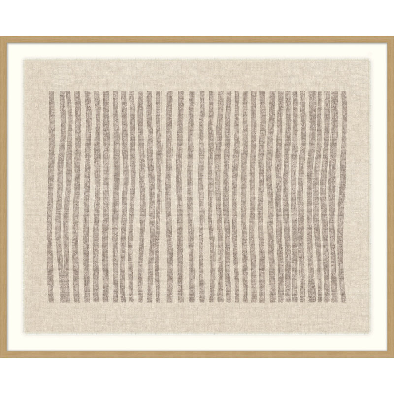 Bamboo Textile " Bamboo Textile 1 "