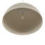Farmhouse 1-Light Dome Pendant Light-129492082