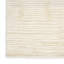 Tapis ivoire en laine crocheté à la main Calvin Klein-65375749