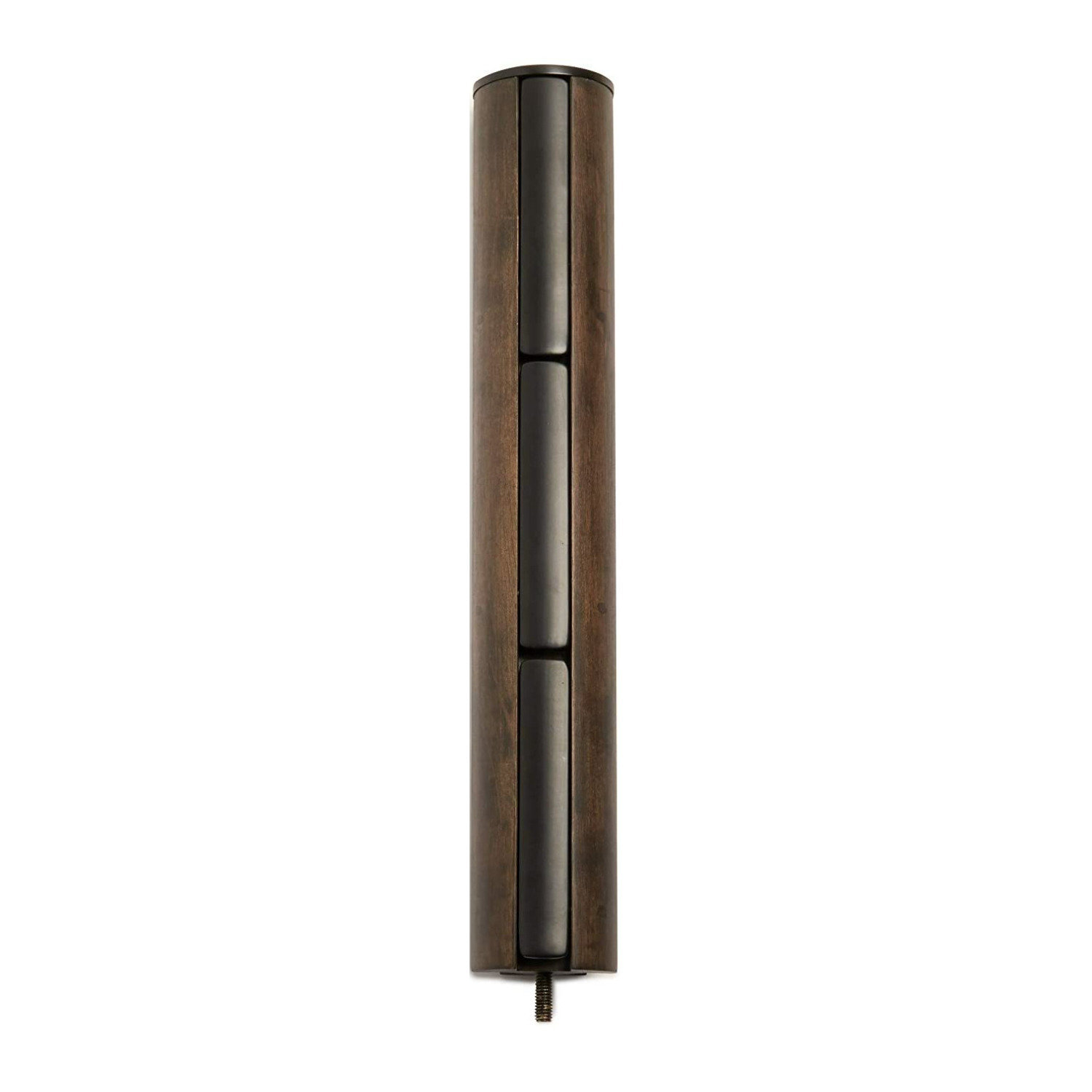 9 - Hook Freestanding Coat Rack, Brown