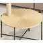 Ensemble de table basse et de table de bout 2 pièces Radial-136320295
