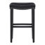 Tabouret de bar et de comptoir rembourré Jameson-376780844-376780850