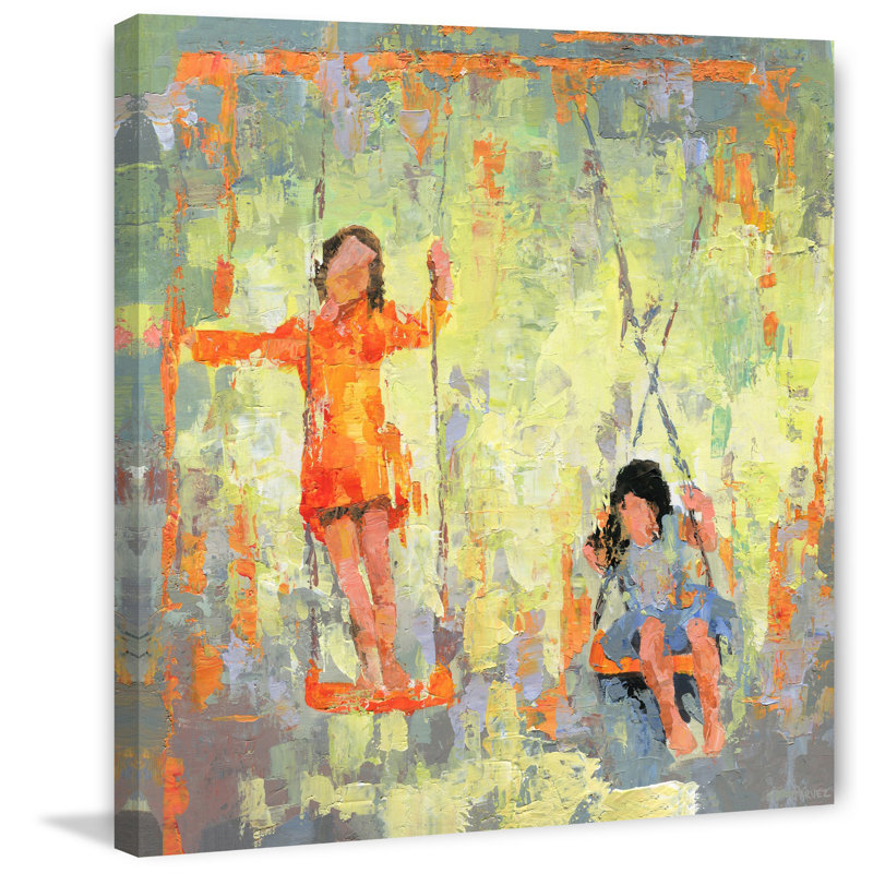 Canvas Art, 20cm x 20cm W x 3.81cm D