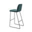 Ikata Merry Mermaid Bar Stool - Slide Black (L)-1214977041-1214977044