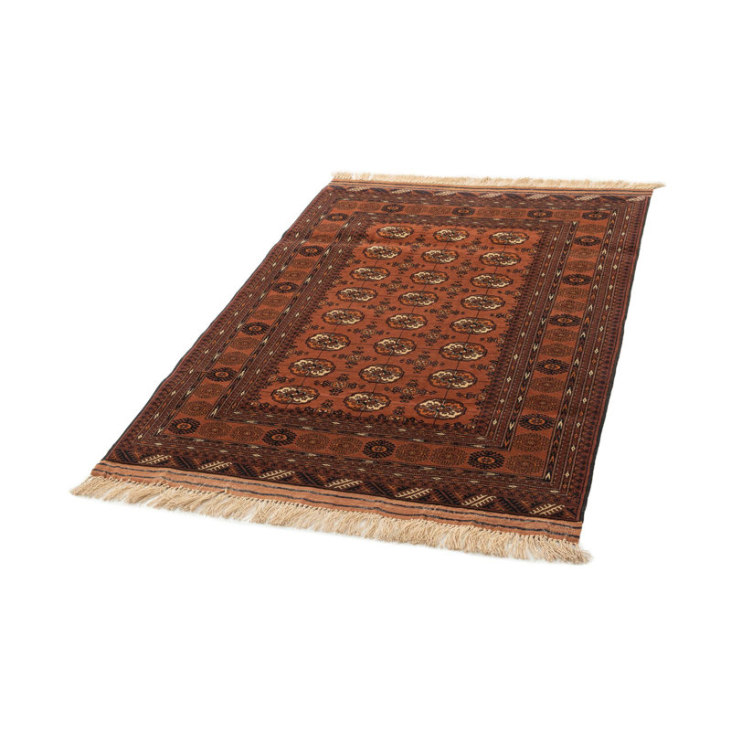 Ontiveros Light Brown Rug