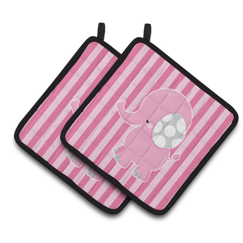 Caroline's Treasures Polyester Potholder