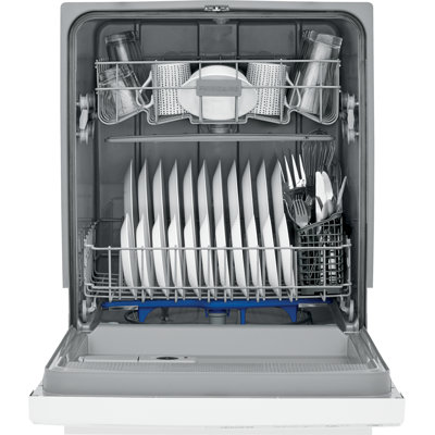 Frigidaire 24" 60 dBA Built-in Digital Control Dishwasher