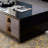Glass Top Single Coffee Table