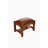 Hideyo Solid Wood Accent Stool