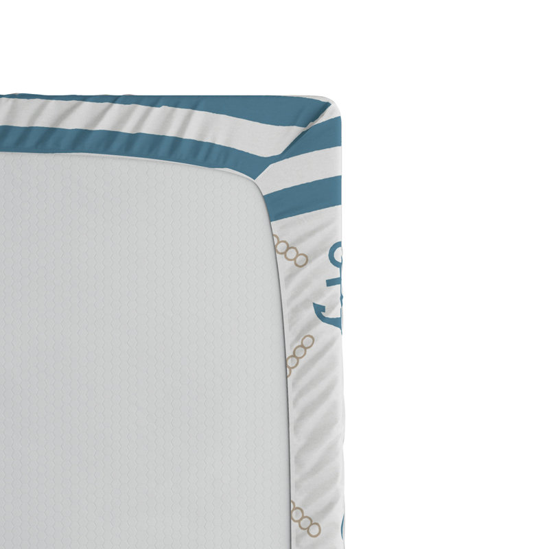 Microfiber Fitted Sheet, Full Fitted Sheet