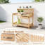Manufactured Wood Potting Bench-1708802698