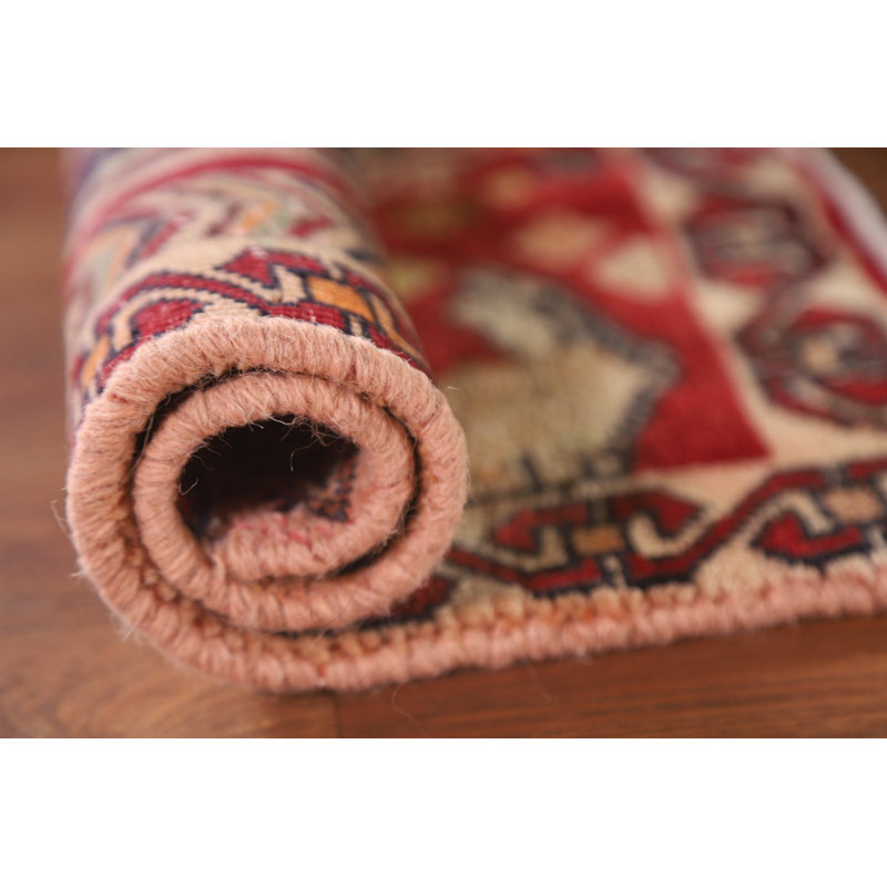 Tapis à motif géométrique 2 x 2