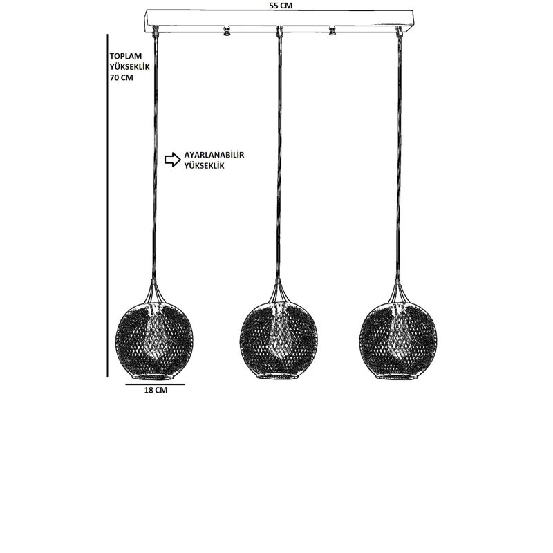 Chandle Chandelier