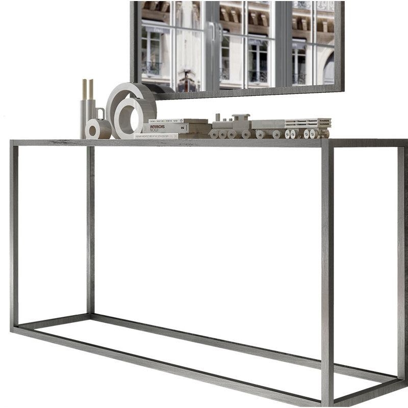 Console, H 31,5 po x l 39,37 po x P 15,75 po
