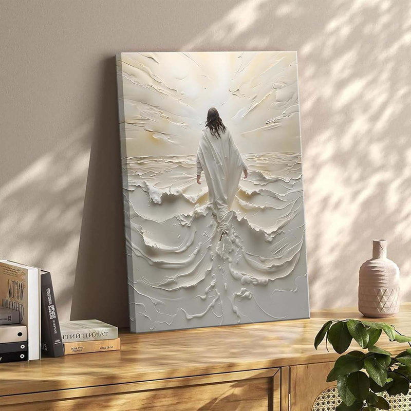 Wrapped Canvas Print, 90 cm H x 60 cm W