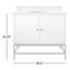 Clifford 36.5'' W Single Vanity-57369186