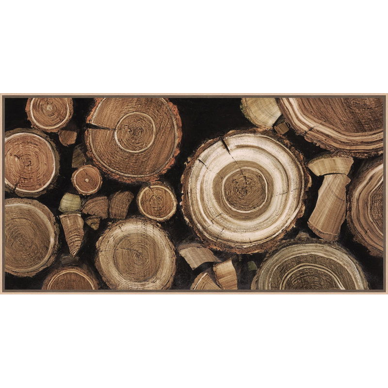Waiting Cords 1 Print by Art House Studios