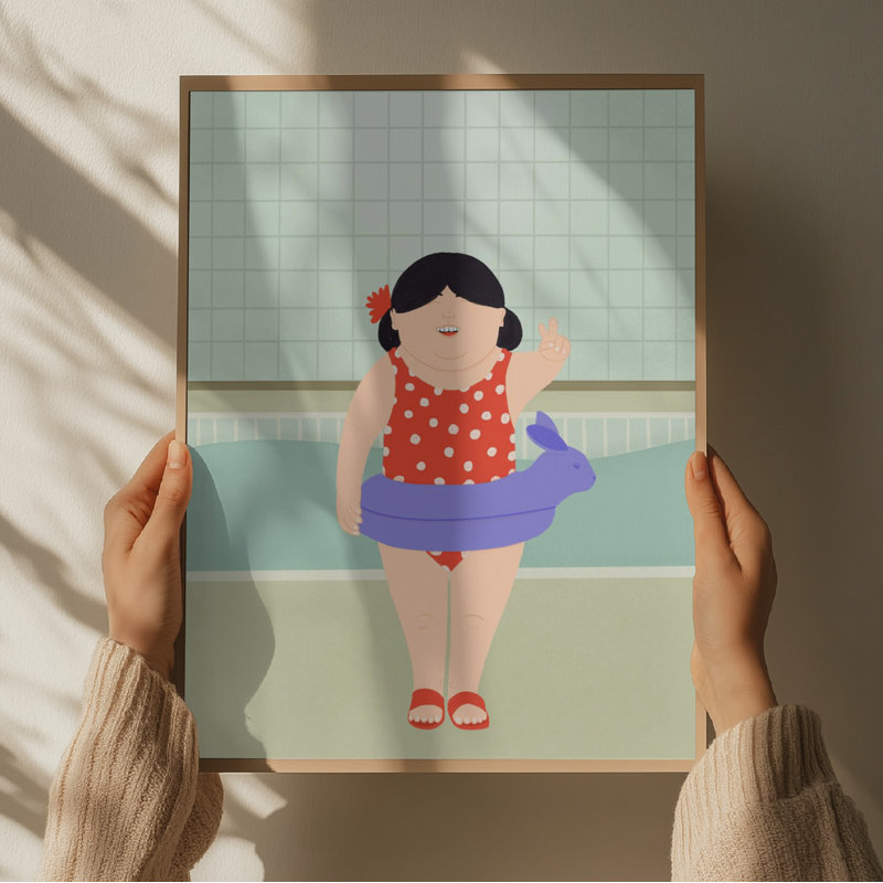 Wrapped Canvas Print, 60.96 cm H x 91.44 cm W