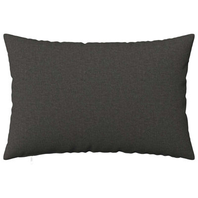 Black Cushion Cover