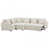 Cream Chenille is out of stock