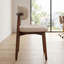 Ensemble de 4 chaises sans accoudoirs-534141584