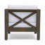 Chaise de patio pour club