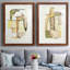 «Brown Sugar I», reproduction de photo sur toile 2 pièces-2112517696-2112517701