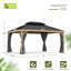 Pavillon de jardin en aluminium-112957785-112957789-112957790